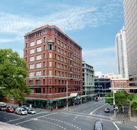 Sydney Central YHA - Mackay Tourism