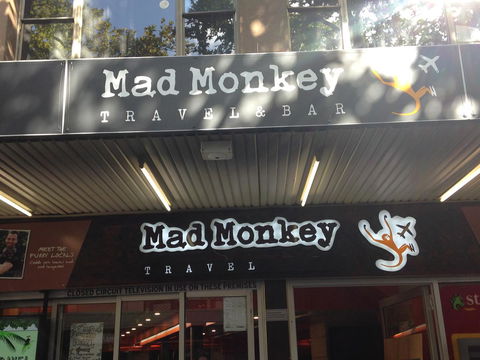 Mad Monkey Kings Cross - Mackay Tourism 35