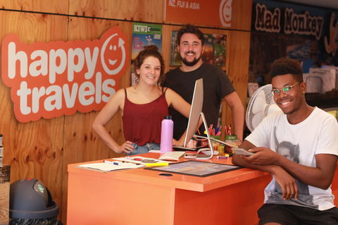 Mad Monkey Kings Cross - Mackay Tourism 5
