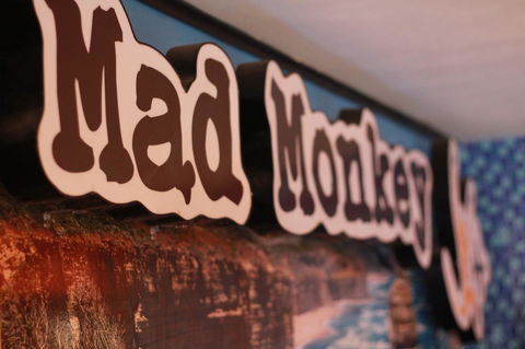 Mad Monkey Kings Cross - Mackay Tourism 1