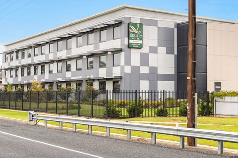 Quality Hotel Rules Club Wagga - Mackay Tourism 17