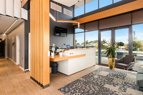 Quality Hotel Rules Club Wagga - Mackay Tourism 14