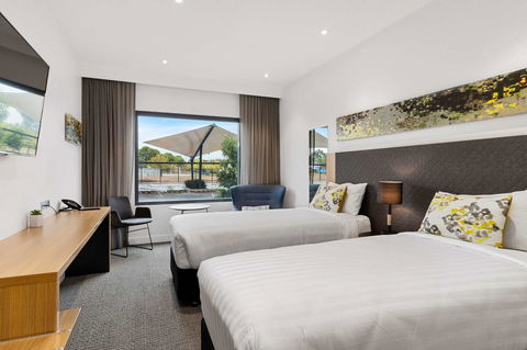 Quality Hotel Rules Club Wagga - Mackay Tourism 27