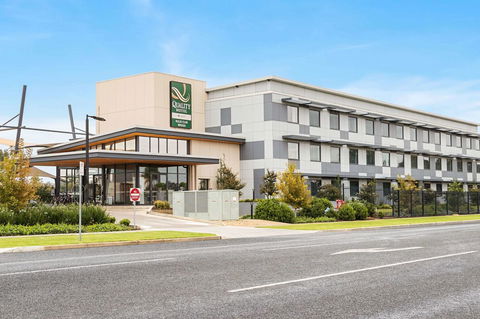 Quality Hotel Rules Club Wagga - Mackay Tourism 23