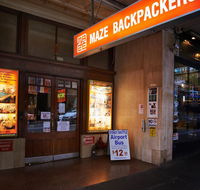 Maze Backpackers - Sydney - Mackay Tourism