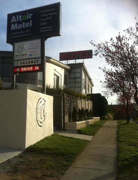 Altair Motel - Mackay Tourism 20