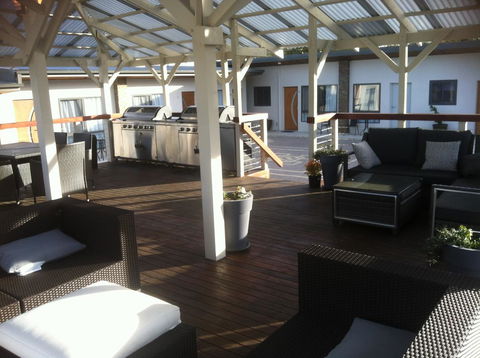 Altair Motel - Mackay Tourism 1