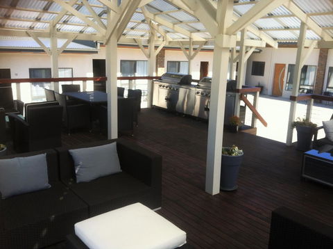 Altair Motel - Mackay Tourism 16