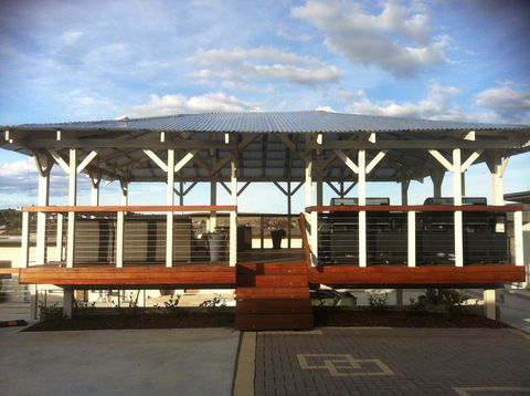 Altair Motel - Mackay Tourism 13