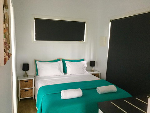 Club Byron Accommodation - Mackay Tourism 2