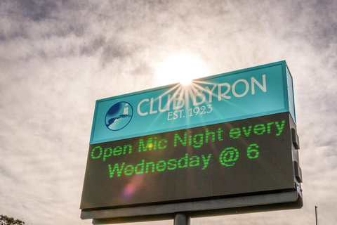 Club Byron Accommodation - Mackay Tourism 30