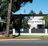 Club Byron Accommodation - Mackay Tourism