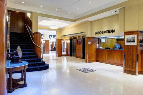 Great Southern Hotel Sydney - Mackay Tourism 13