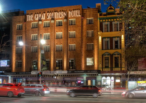 Great Southern Hotel Sydney - Mackay Tourism 30