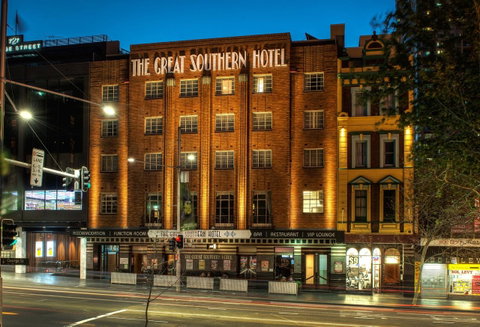 Great Southern Hotel Sydney - Mackay Tourism 0