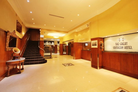 Great Southern Hotel Sydney - Mackay Tourism 19