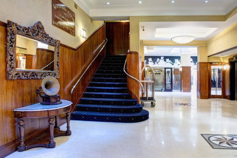 Great Southern Hotel Sydney - Mackay Tourism 12