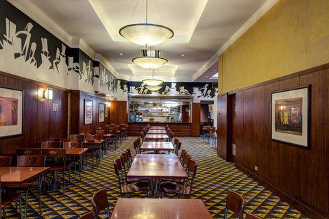 Great Southern Hotel Sydney - Mackay Tourism 9