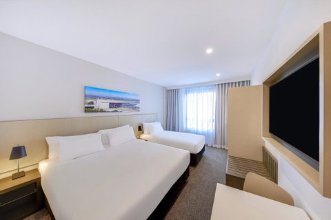 Travelodge Hotel Sydney Airport - Mackay Tourism 5