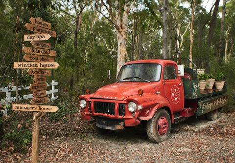 The Woods Farm Jervis Bay - Mackay Tourism 9