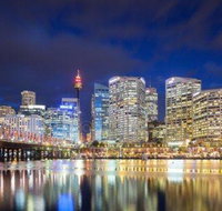Darling Harbour ICC 3BRPARKINGVIEWS  - Mackay Tourism