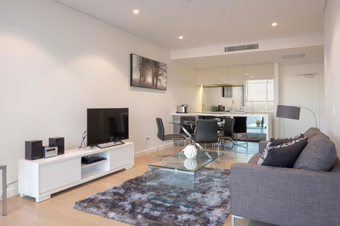 Wyndel Apartments St Leonards 6Atch - Mackay Tourism 5