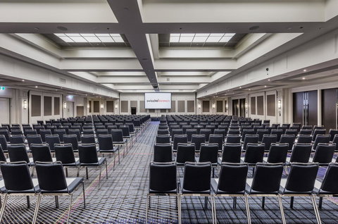 Swissotel Sydney - Mackay Tourism 40