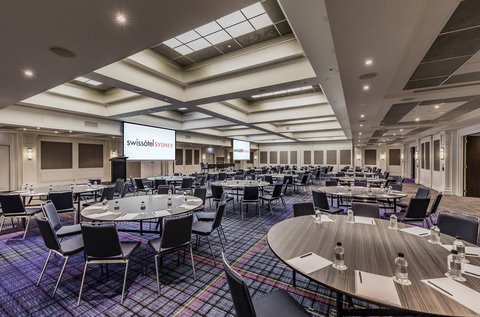 Swissotel Sydney - Mackay Tourism 39