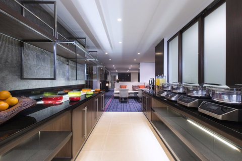 Swissotel Sydney - Mackay Tourism 37