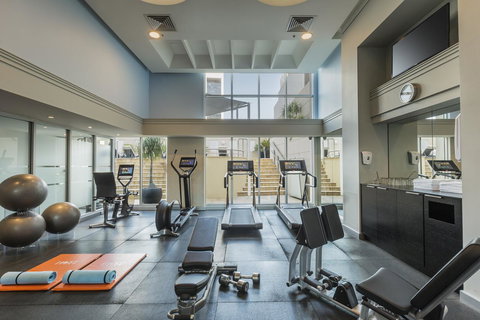 Swissotel Sydney - Mackay Tourism 20