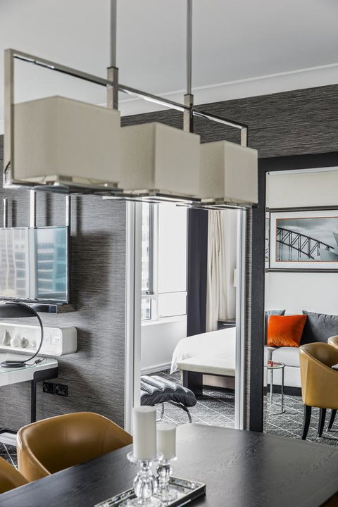 Swissotel Sydney - Mackay Tourism 32