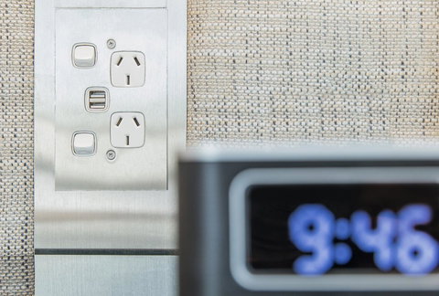 Swissotel Sydney - Mackay Tourism 34