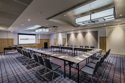 Swissotel Sydney - Mackay Tourism 42