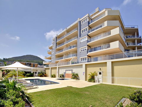 Messines Street, Breakwater Apartment, 104 - Mackay Tourism 17