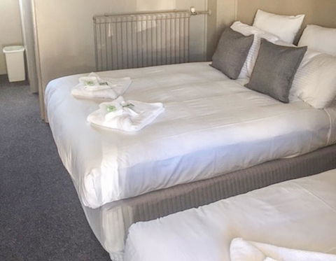 Commercial Hotel Motel Lithgow - Mackay Tourism 20