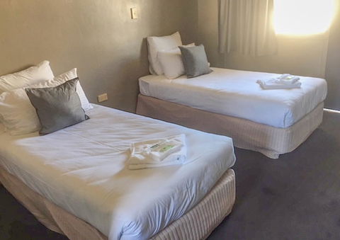 Commercial Hotel Motel Lithgow - Mackay Tourism 29