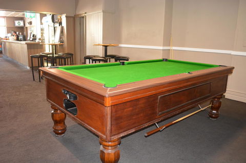 Commercial Hotel Motel Lithgow - Mackay Tourism 40