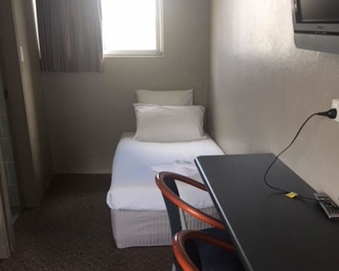 Commercial Hotel Motel Lithgow - Mackay Tourism 27