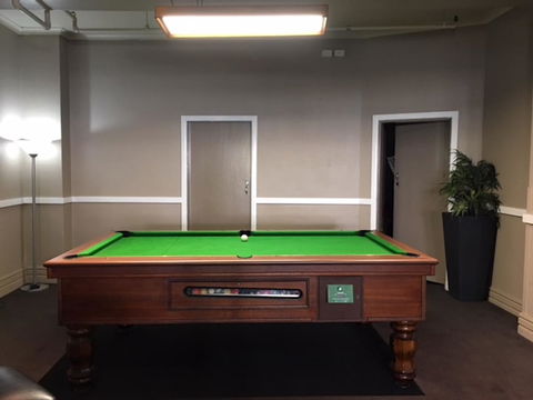 Commercial Hotel Motel Lithgow - Mackay Tourism 39