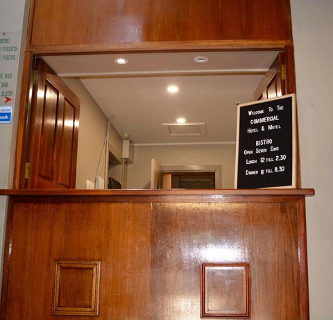 Commercial Hotel Motel Lithgow - Mackay Tourism 34