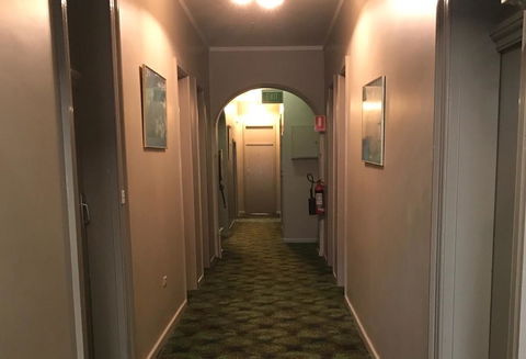Commercial Hotel Motel Lithgow - Mackay Tourism 44