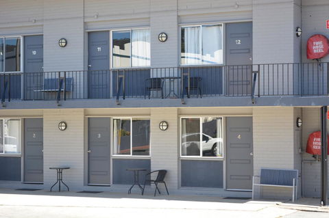 Commercial Hotel Motel Lithgow - Mackay Tourism 37