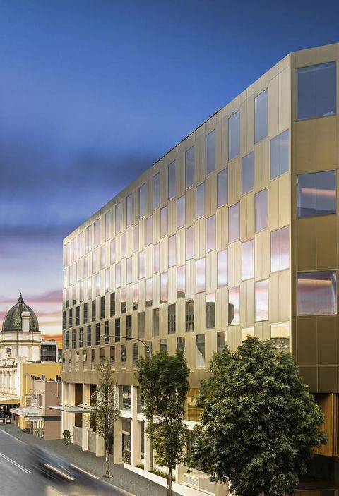 PARKROYAL Parramatta - Mackay Tourism 32
