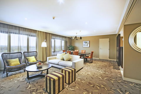 PARKROYAL Parramatta - Mackay Tourism 12
