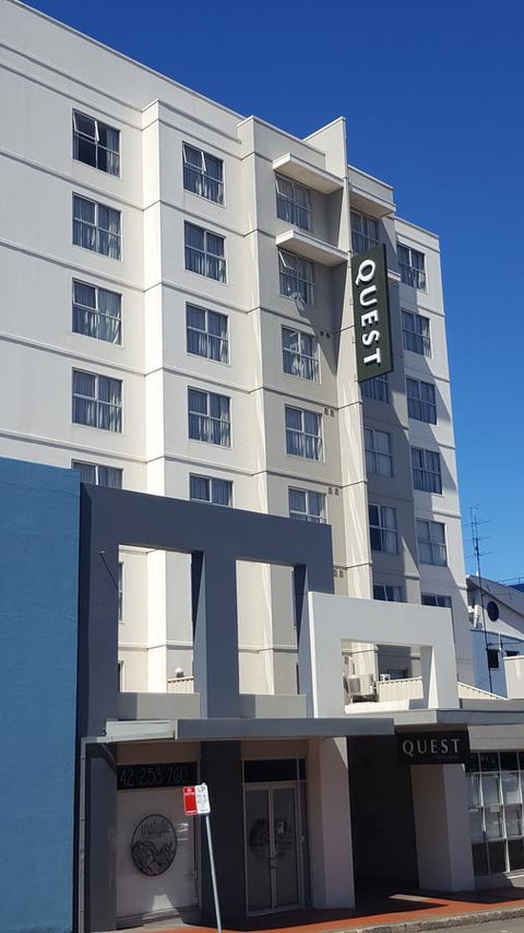 Quest Wollongong - Mackay Tourism 18