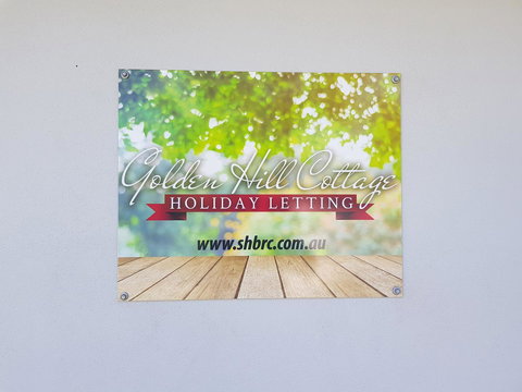 Golden Hill Cottage - Mackay Tourism 1