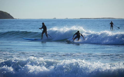 Waterview Beach Apartment - Mackay Tourism 22