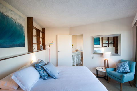 Waterview Beach Apartment - Mackay Tourism 0