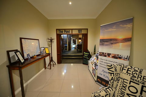 Winning Post Motor Inn - Mackay Tourism 15