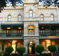 Avonmore On The Park Boutique Hotel - Mackay Tourism